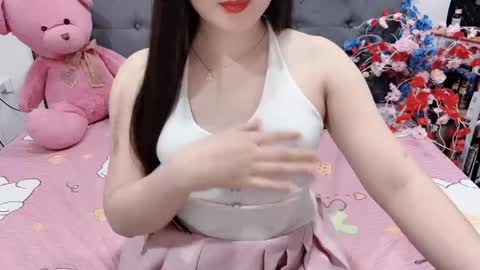 Snapshot of sanami_sian_ chatting on April 22, 1:56 pm sanami_sian_ online show from April 22, 1:56 pm