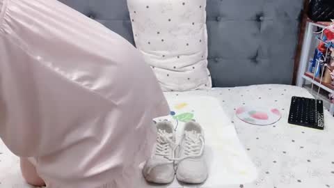 Snapshot of sanami_sian_ chatting on May 23, 3:23 am sanami_sian_ online show from May 23, 3:23 am