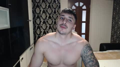 Sanchez Erik online show from December 10, 9:12 am