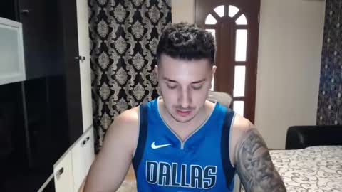 Sanchez Erik online show from December 20, 9:21 am