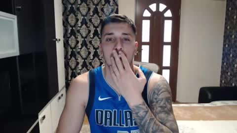 Sanchez Erik online show from January 17, 8:56 am
