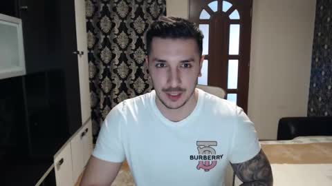 Sanchez Erik online show from January 29, 7:57 am