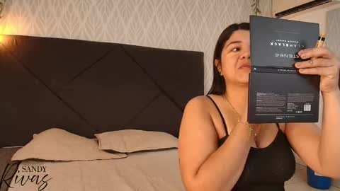 SAM  online show from March 25, 12:00 pm