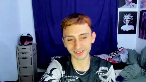 Santi online show from February 1, 4:00 am