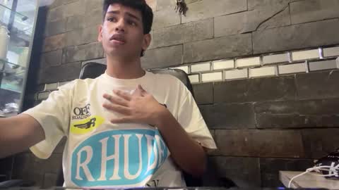 santi online show from November 27, 12:56 am