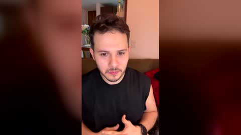 Santi online show from May 28, 2:53 am