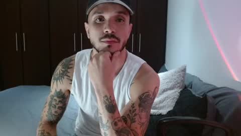 Santy Torres online show from May 22, 4:19 am