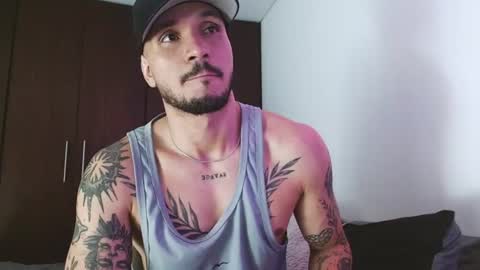 Santy Torres online show from July 3, 1:23 am