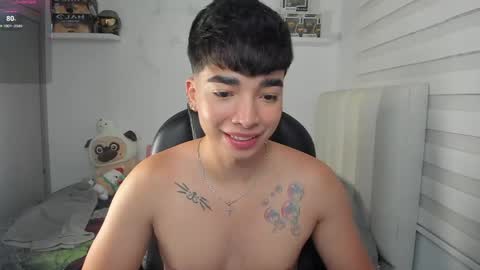 Mr. Santiago online show from April 10, 1:38 pm