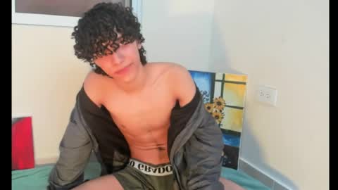 Santy Rizzo online show from June 12, 6:29 pm