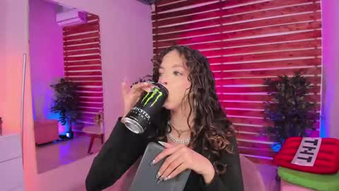 Valerin online show from October 7, 1:25 am