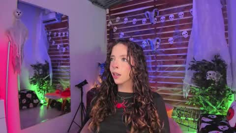 Valerin online show from October 19, 2:12 am