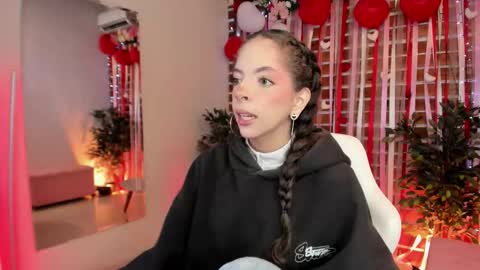 Valerin online show from February 16, 12:40 am