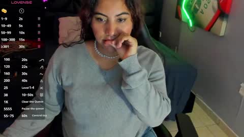 Snapshot of sara_bdsm chatting on April 26, 3:32 pm sara_bdsm online show from April 26, 3:32 pm