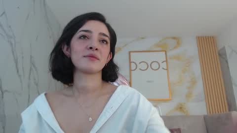 Snapshot of sara_lopez_s chatting on October 3, 1:19 pm Sara online show from October 3, 1:19 pm