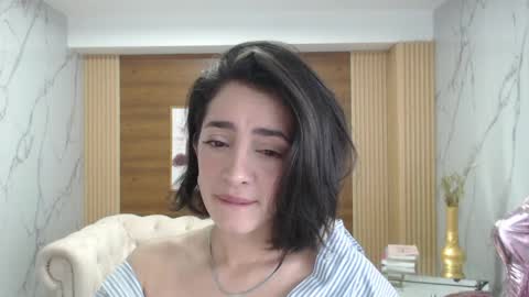 Snapshot of sara_lopez_s chatting on April 7, 1:33 pm Sara online show from April 7, 1:33 pm