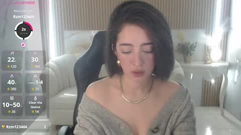 Snapshot of sara_lopez_s chatting on April 9, 2:11 pm Sara online show from April 9, 2:11 pm
