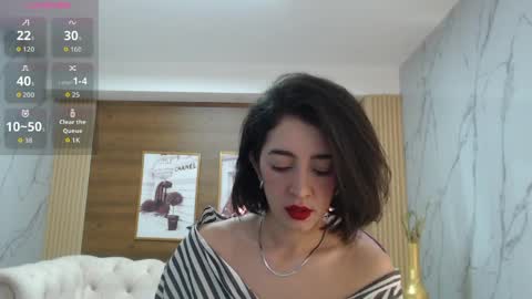 Snapshot of sara_lopez_s chatting on April 11, 1:37 pm Sara online show from April 11, 1:37 pm
