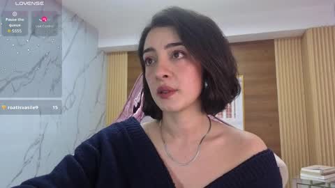 Snapshot of sara_lopez_s chatting on May 4, 2:02 pm Sara online show from May 4, 2:02 pm