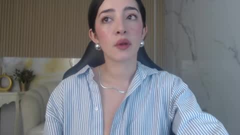 Snapshot of sara_lopez_s chatting on May 8, 2:00 pm Sara online show from May 8, 2:00 pm