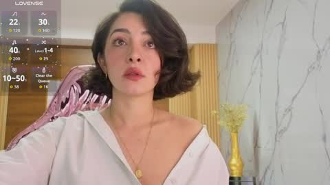 Snapshot of sara_lopez_s chatting on May 13, 1:41 pm Sara online show from May 13, 1:41 pm