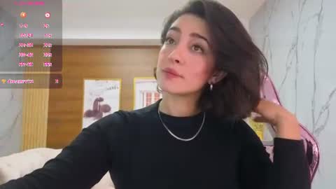 Snapshot of sara_lopez_s chatting on June 13, 2:04 pm Sara online show from June 13, 2:04 pm