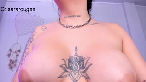 Sara online show from June 25, 11:04 am