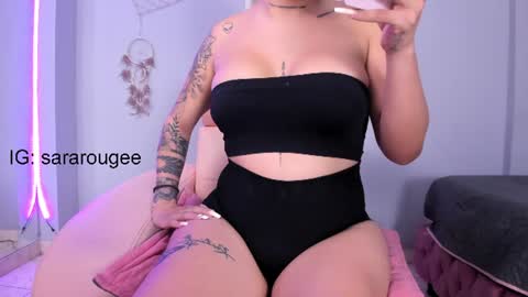Sara online show from July 5, 11:45 pm