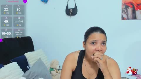 Sara Mendez online show from January 15, 2:05 am