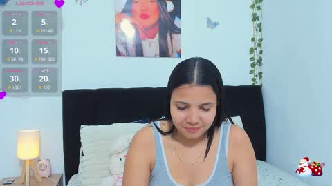 Sara Mendez online show from March 13, 12:28 am