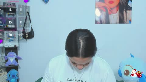 Sara Mendez online show from April 7, 11:48 pm