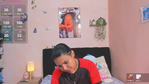 Sara Mendez online show from June 11, 12:08 am