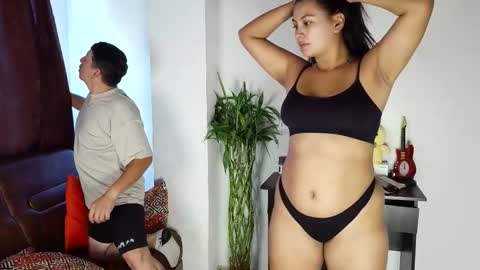 Snapshot of sara_mike666 chatting on October 9, 3:54 pm SARA MIK666 online show from October 9, 3:54 pm