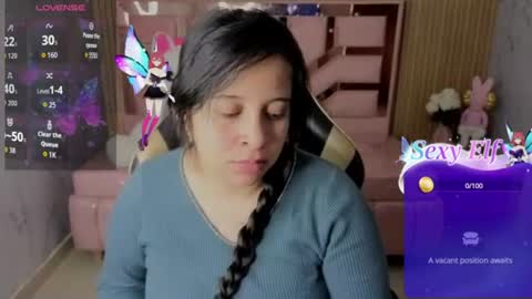 Sara T. online show from June 30, 3:07 am