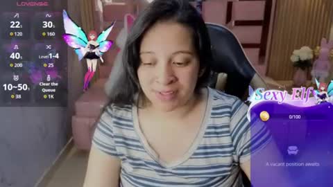 Sara T. online show from July 1, 3:08 am