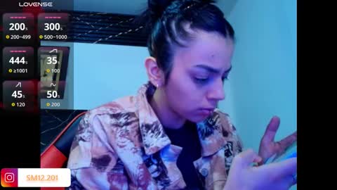 SARITA online show from March 12, 2:34 pm