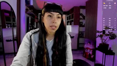 Sara online show from February 16, 7:32 pm