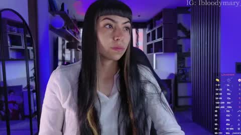 Sara online show from June 3, 3:06 pm