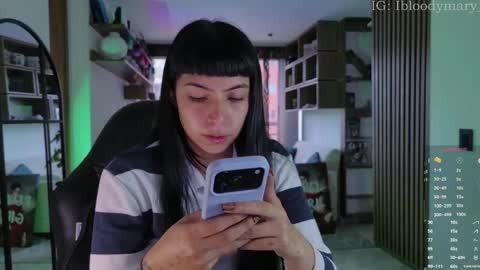 Sara online show from June 5, 5:51 pm