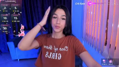 Sara online show from February 5, 7:31 pm