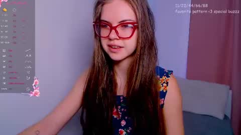 Sarah online show from July 13, 1:30 am
