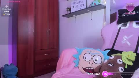 sara  online show from September 10, 2:11 am