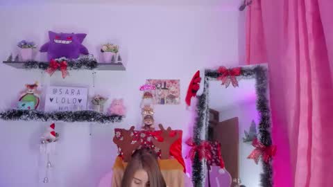 sara  online show from December 3, 12:29 am