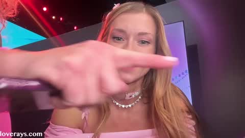 Back from Vacay  Follow for more here  online show from January 17, 12:15 am