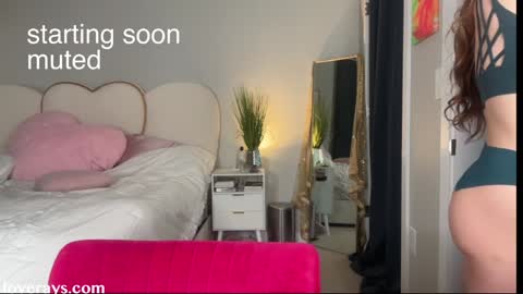 Back from Vacay  Follow for more here  online show from March 16, 3:12 am