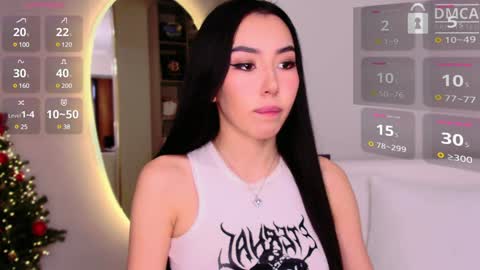 Mia online show from February 2, 6:58 am