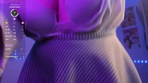 Snapshot of sarapbunny chatting on January 6, 10:12 pm Sara online show from January 6, 10:12 pm