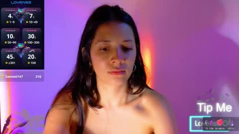 Sara online show from May 16, 1:13 am