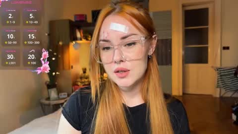 Veronika online show from October 16, 7:04 pm