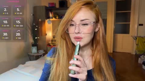 Veronika online show from November 6, 7:48 pm